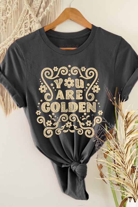 You Are Golden Graphic Tee