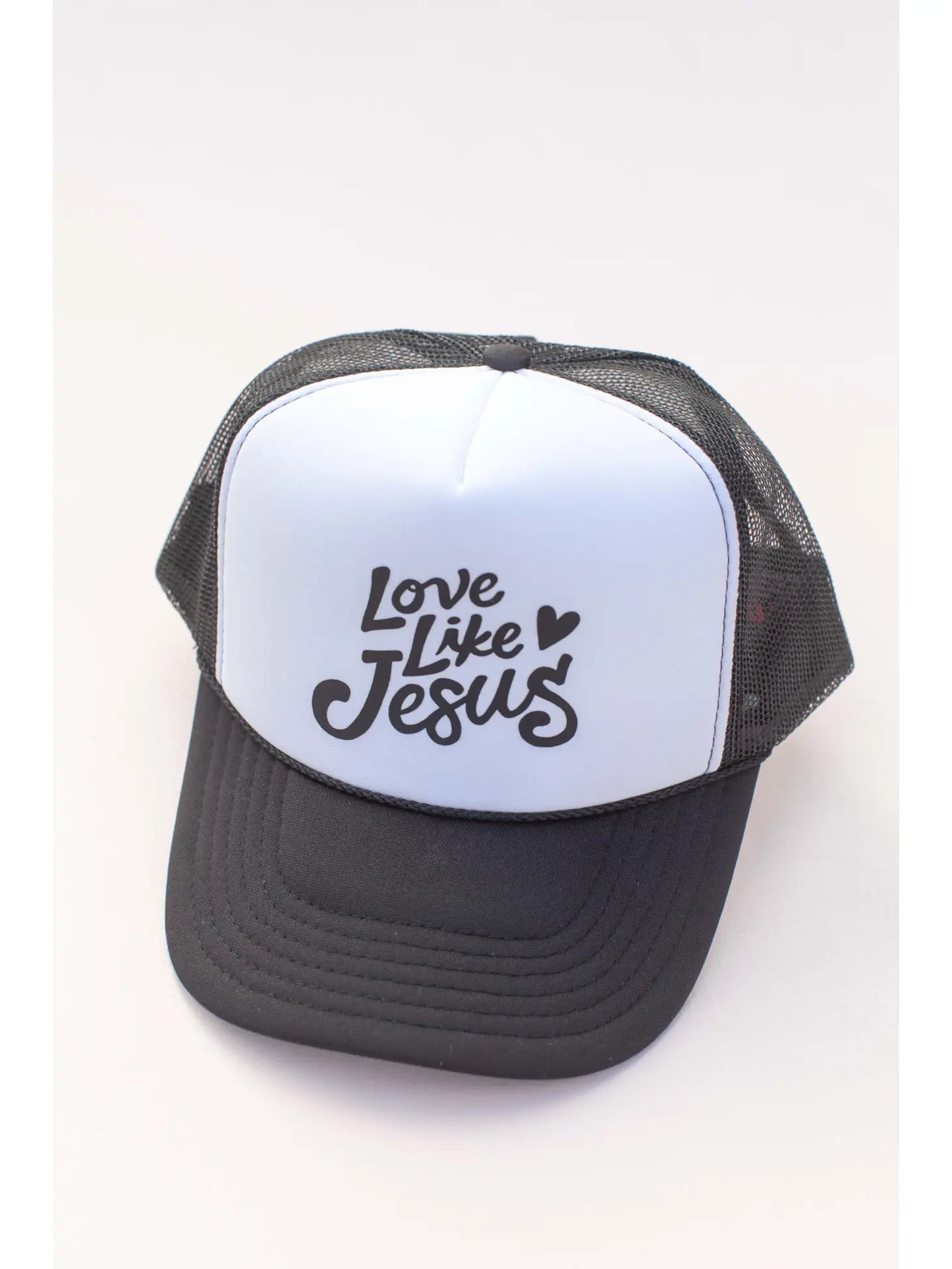 Love Like Jesus Trucker Hat