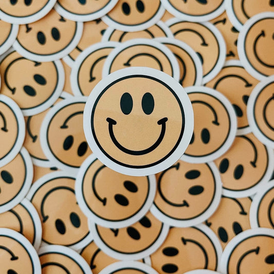 Smiley Face Stickers