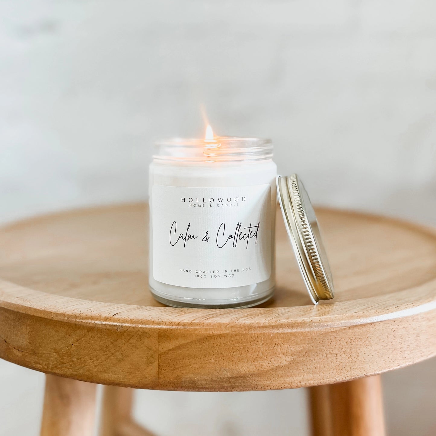 Calm & Collected Candle